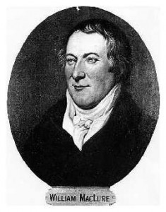 Picture: William Maclure - believed to be in the public domain