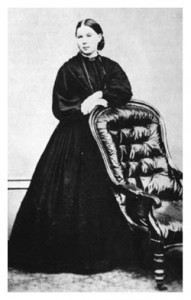 Picture of Charlotte Mason - believed to be in the public domain