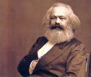Picture: Karl Marx, sourced from Wikemedia Commons from International Institute of Social History in Amsterdam, Netherlands. Listed as being in the public domain.