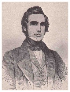William Lovett, sourced from Wikimedia Commons and said to be in the public domain