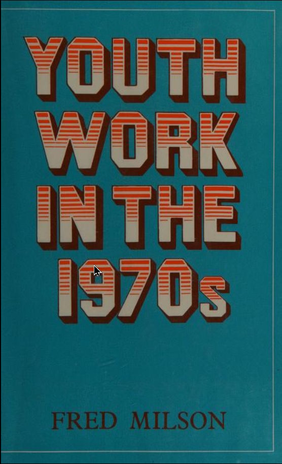 Youth work in the 1970s