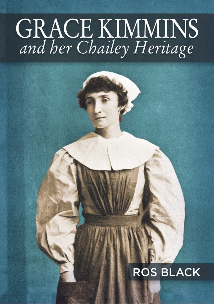 Roz Black: Grace Kimmins and her Chailey Heritage