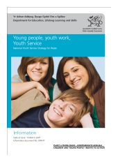National Youth Strategy Wales